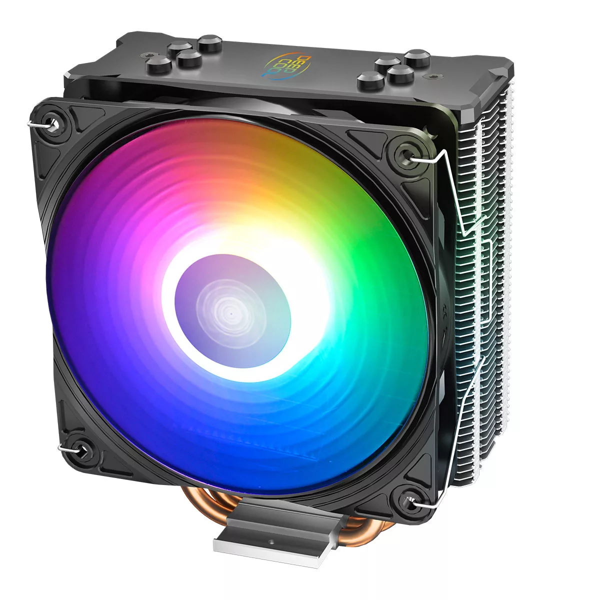 خنک کننده پردازنده دیپ کول مدل GAMMAXX GT A-RGB
