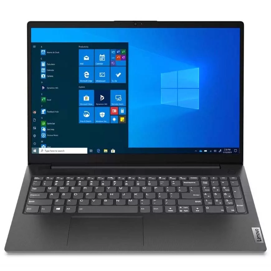 لپ تاپ 15.6 اینچی لنوو مدل V15 G2 IJL-Celeron N4500 4GB 512SSD – کاستوم شده
