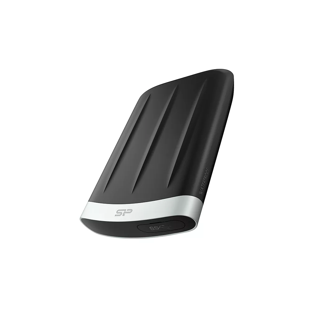 هارد اکسترنال سیلیکون پاور مدل Armor A65B ظرفیت 1 ترابایت