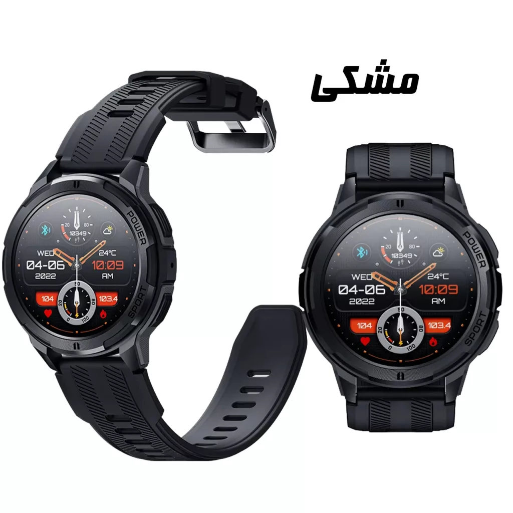 ساعت هوشمند مدل C25