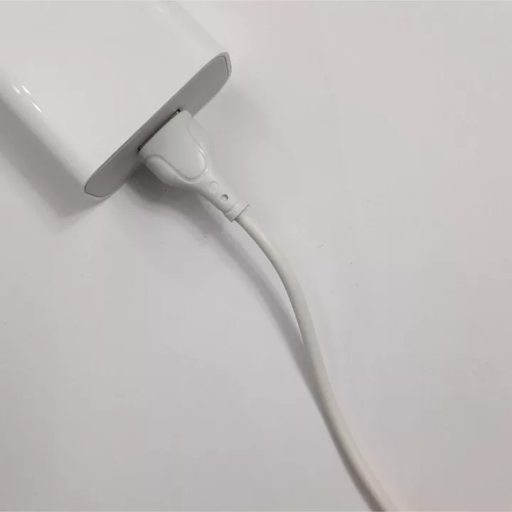 کابل تبدیل USB به microUSB مدل SUPER FAST CHARGE 5A طول 1 متر