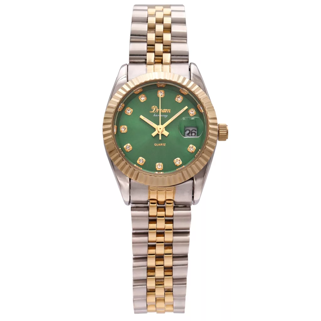 ساعت مچی عقربه ای زنانه دریم مدل D2627HL-07 کد WL-68