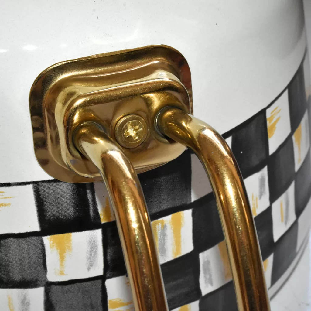 ست کتری و قوری میس بتی مدل Papagan