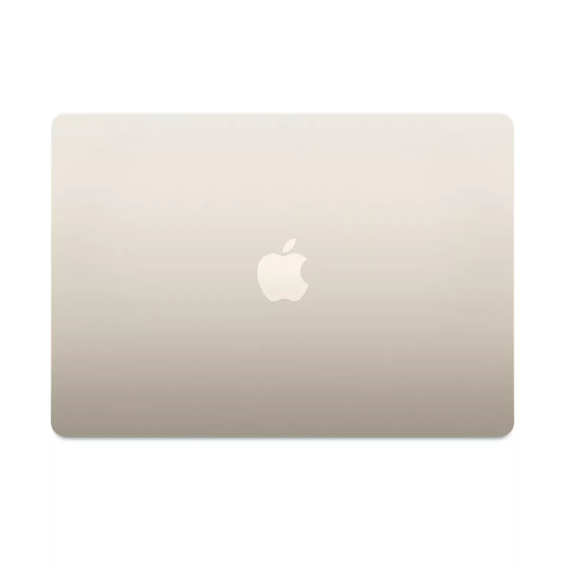 لپ تاپ 15.3 اینچی اپل مدل MacBook Air MC6K4 2025 LLA-M4-24GB Ram-512GB SSD