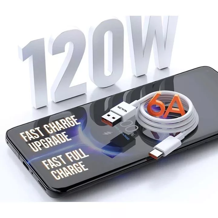 کابل تبدیل USB به USB-C معلم مدل Redmi 13C طول یک متر