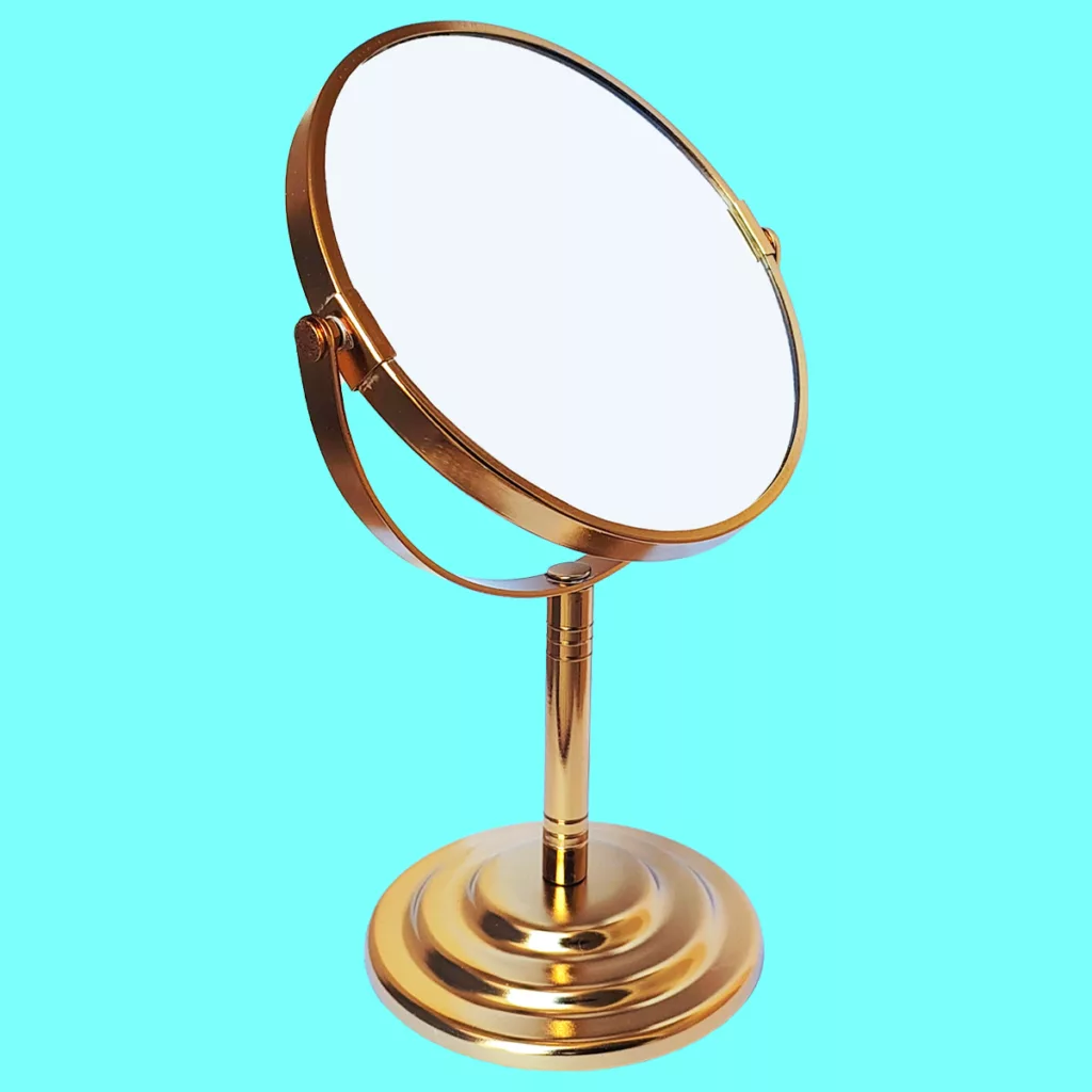 آینه آرایشی رومیزی مدل Aviror