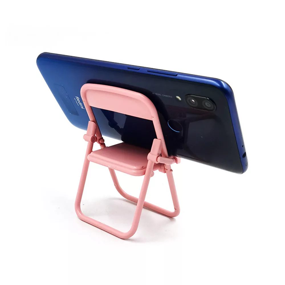 پایه نگهدارنده گوشی موبایل و تبلت برانت طرح صندلی