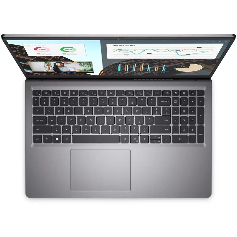 لپ تاپ 15.6 اینچی دل مدل Vostro 3530-i7 1355U-32GB DDR4-1TB SSD-IPS 120Hz-Backlit - کاستوم شده