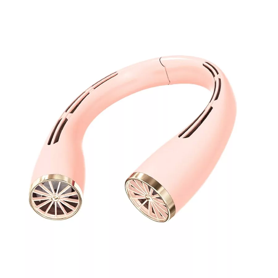 پنکه همراه مدل HR2488 ظرفیت 1600 میلی آمپر ساعت