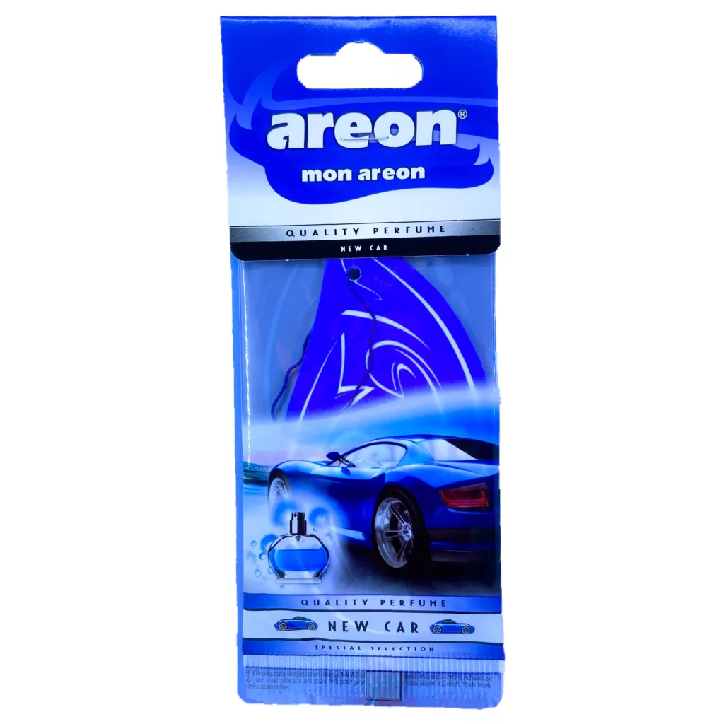 خوشبو کننده خودرو آرئون مدل Mon New Car