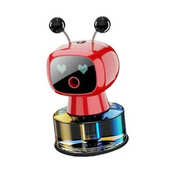 خوشبو کننده خودرو مدل jqr002 طرح ایموجی