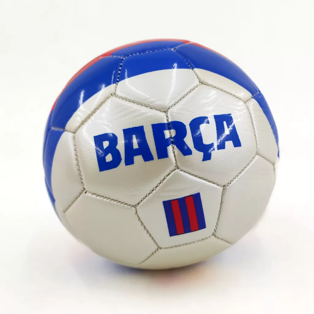 توپ فوتبال مدل BARCA5 سایز 2