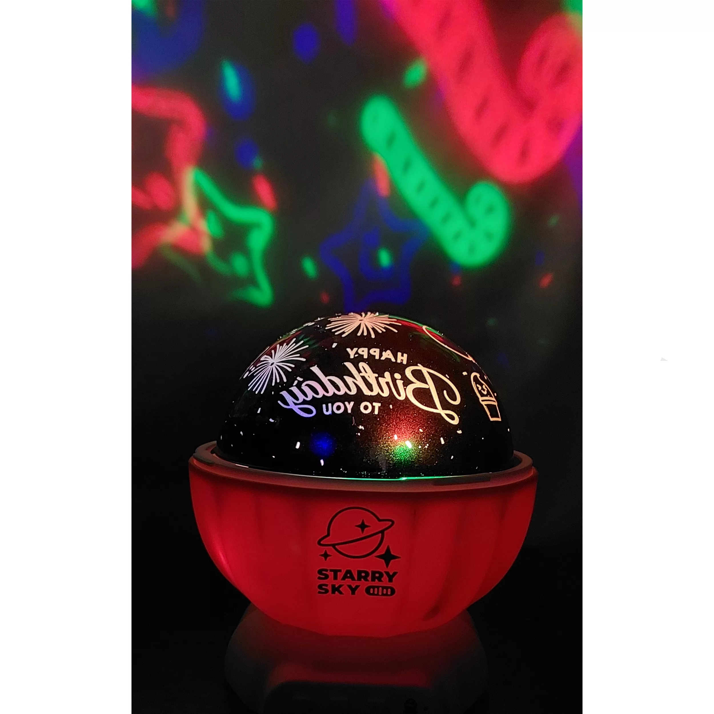 چراغ خواب کودک مدل  projection Lamp کد 56