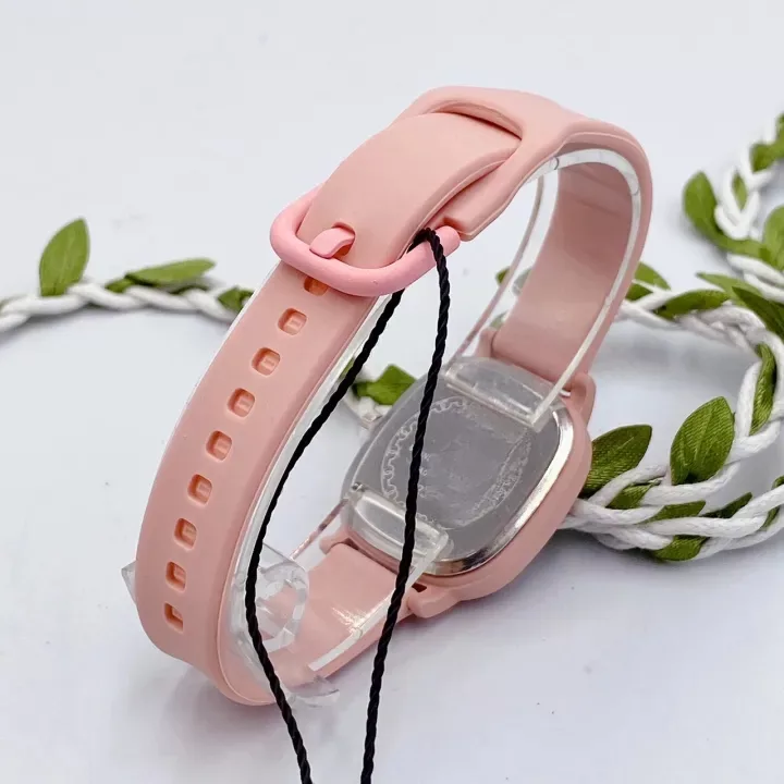 ساعت مچی عقربه ای زنانه مدل آنتی آلرژی کد 2-1