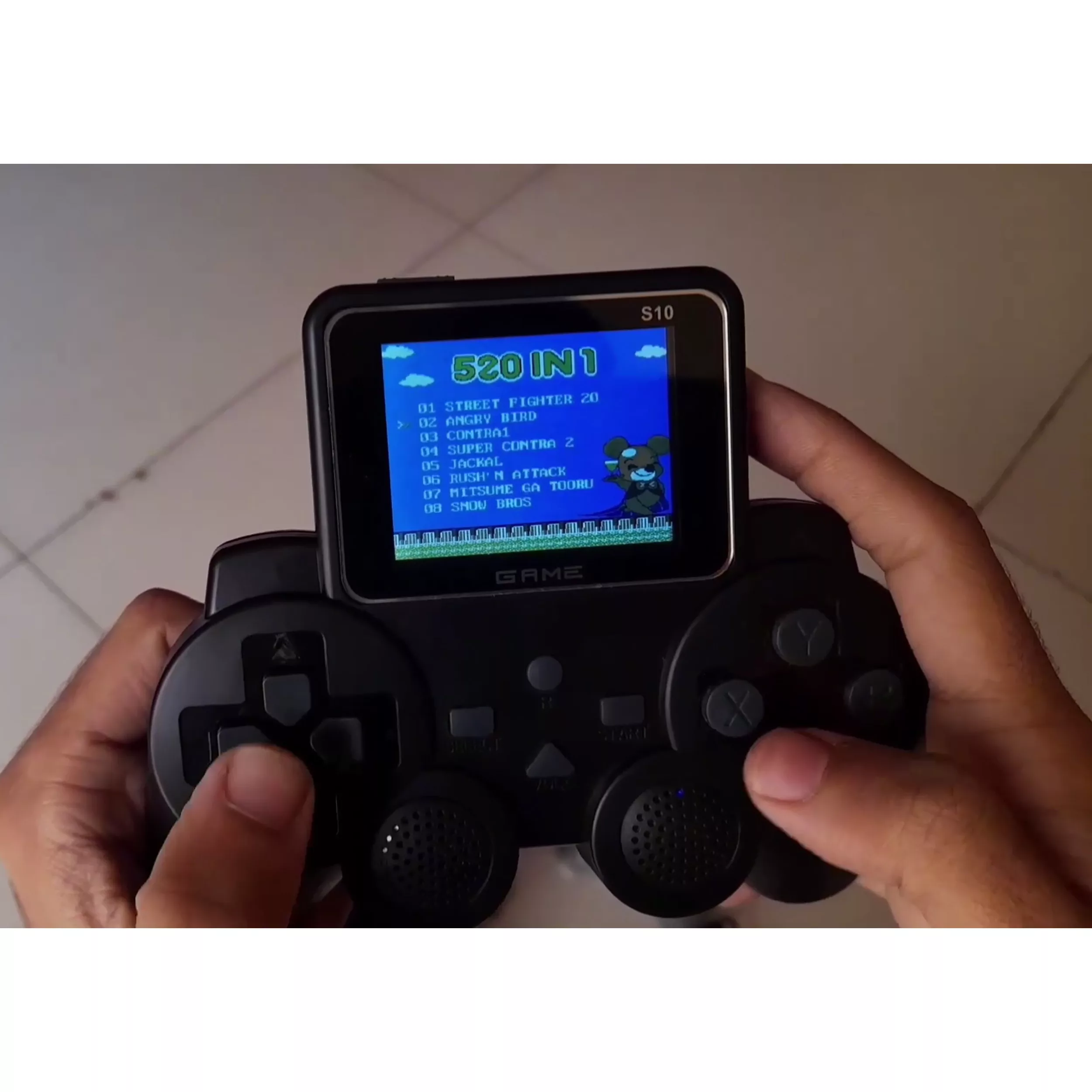 کنسول بازی مدل S10 Gamepad