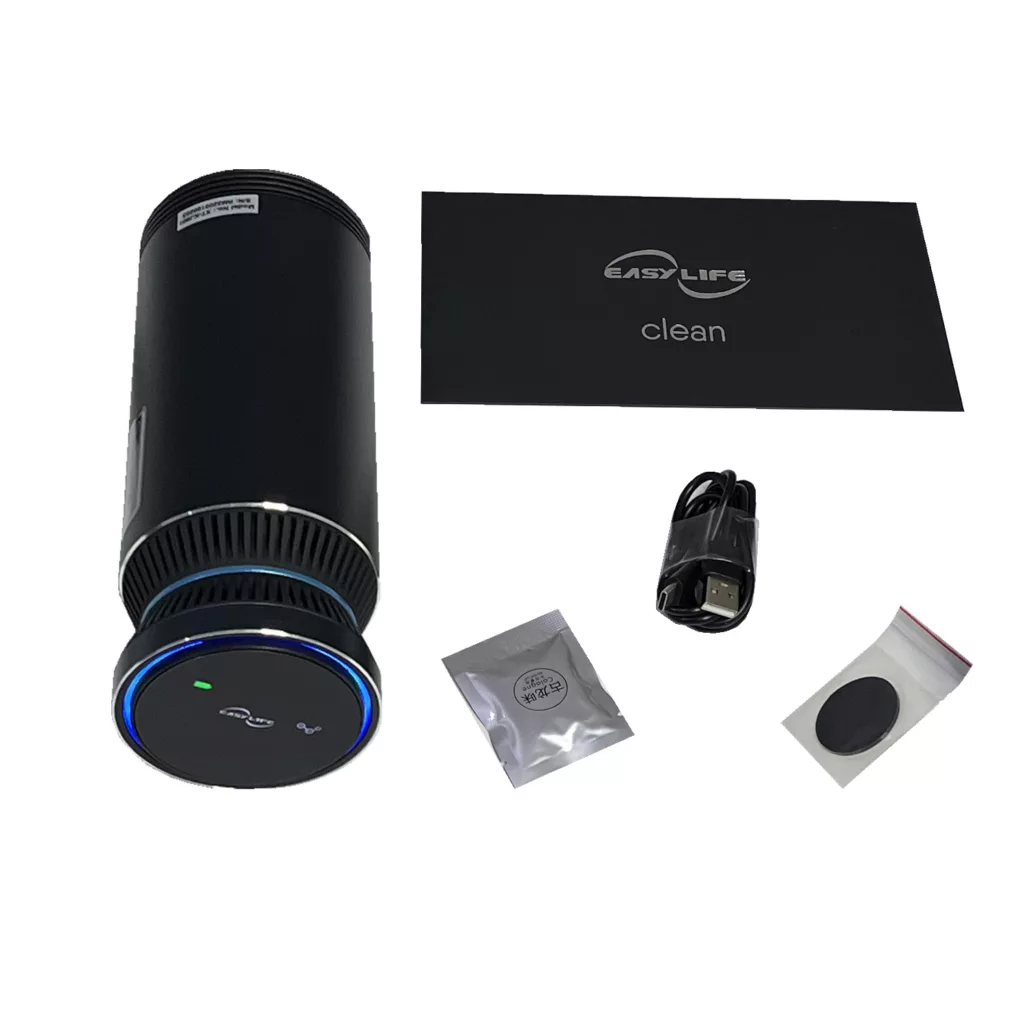 دستگاه تصفیه کننده هوا خودرو ایزی لایف مدل XT-KJ901