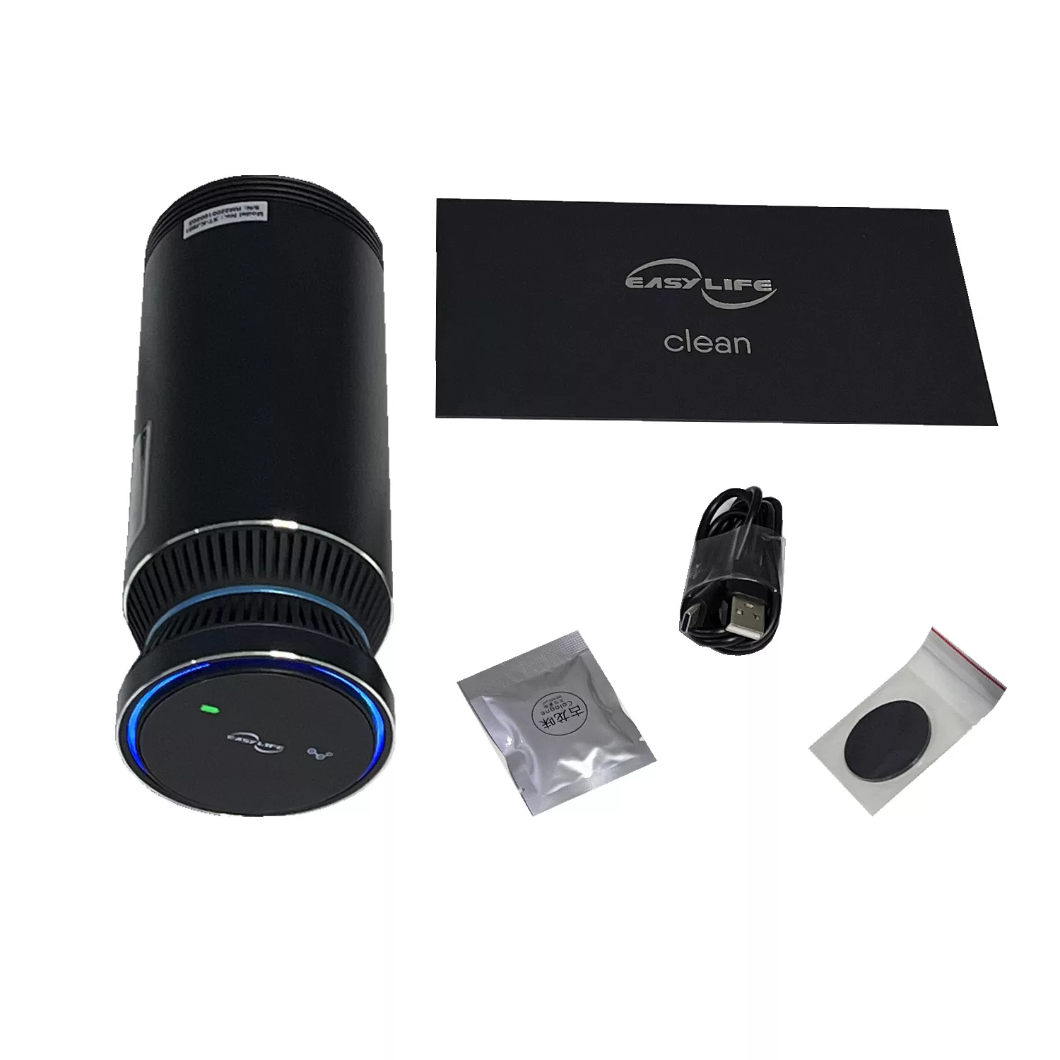 دستگاه تصفیه کننده هوا خودرو ایزی لایف مدل XT-KJ901