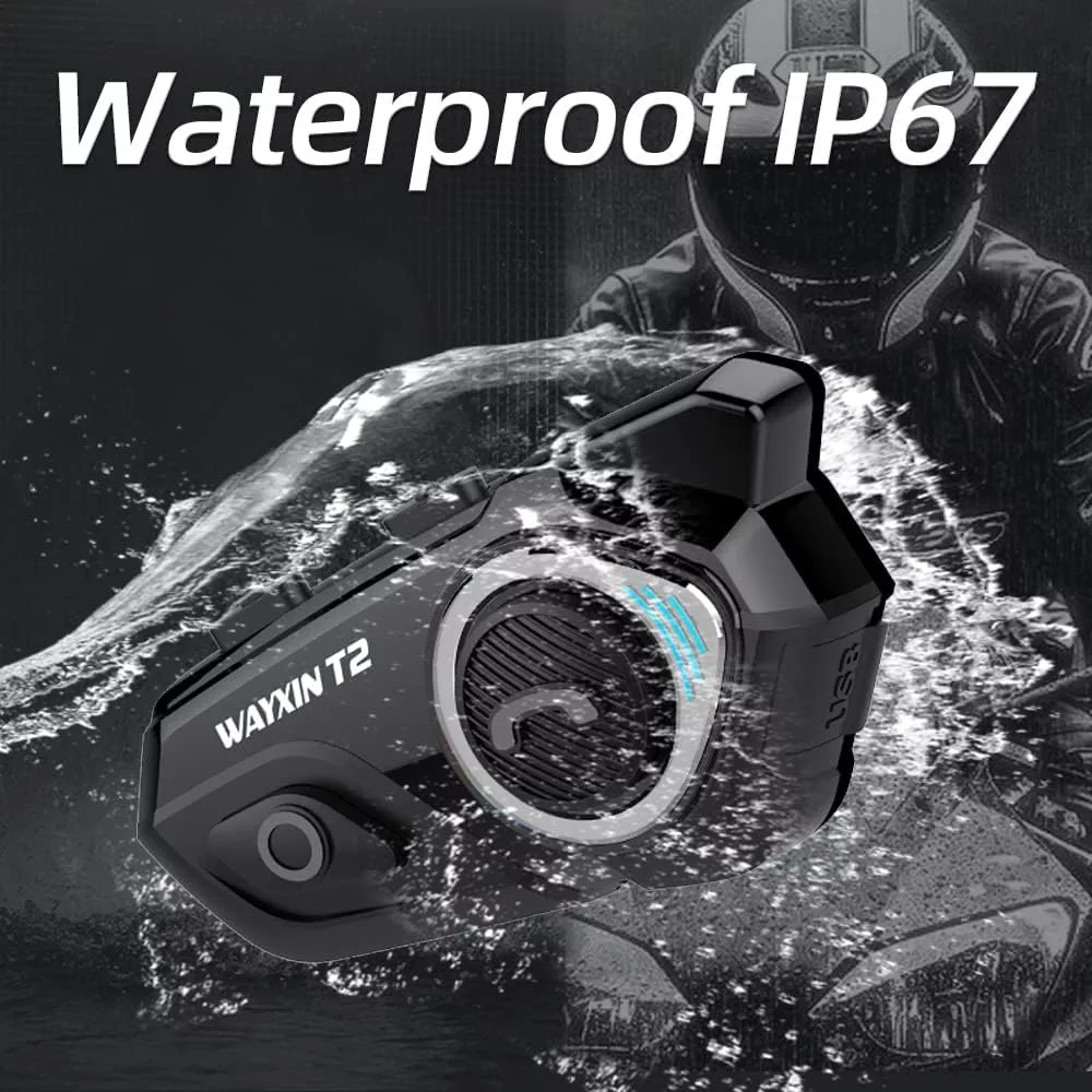 هدست کلاه کاسکت وایسین مدل T2