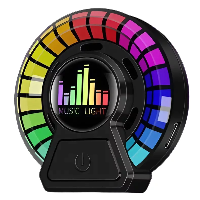 خوشبو کننده خودرو کارلوکس مدل رقص نور دار