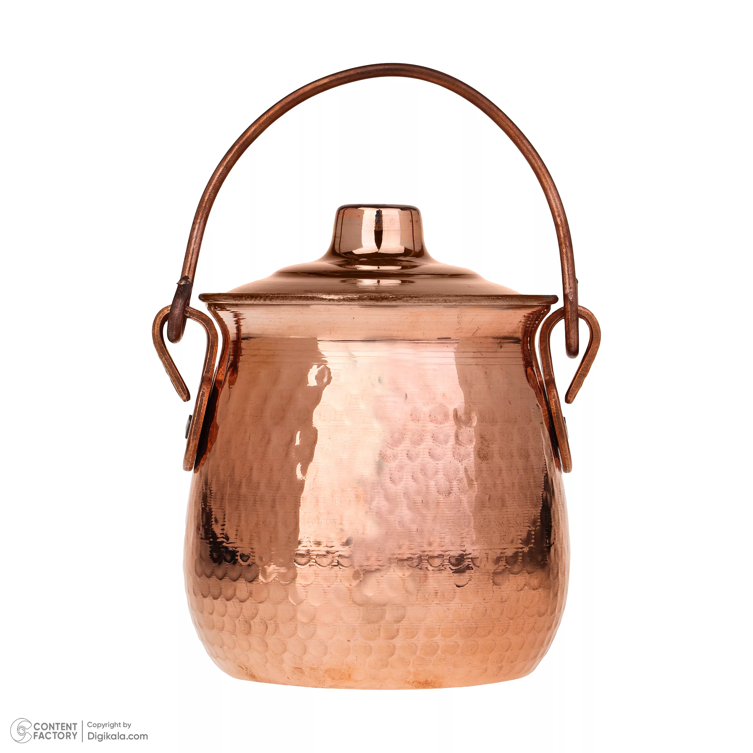 دیزی پز مسی مس زنجان مدل 001