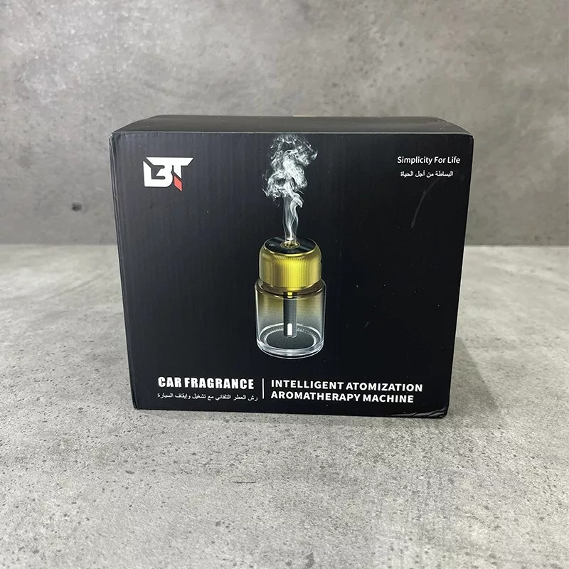 خوشبوکننده خودرو مدل CAR FRAGRANCE با رایحه Blue Sky حجم 160میلی‌لیتر