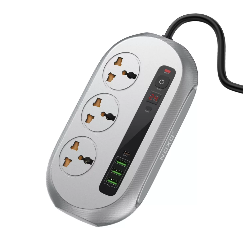 چندراهی هوشمند برق نوکسو مدل PSN-1