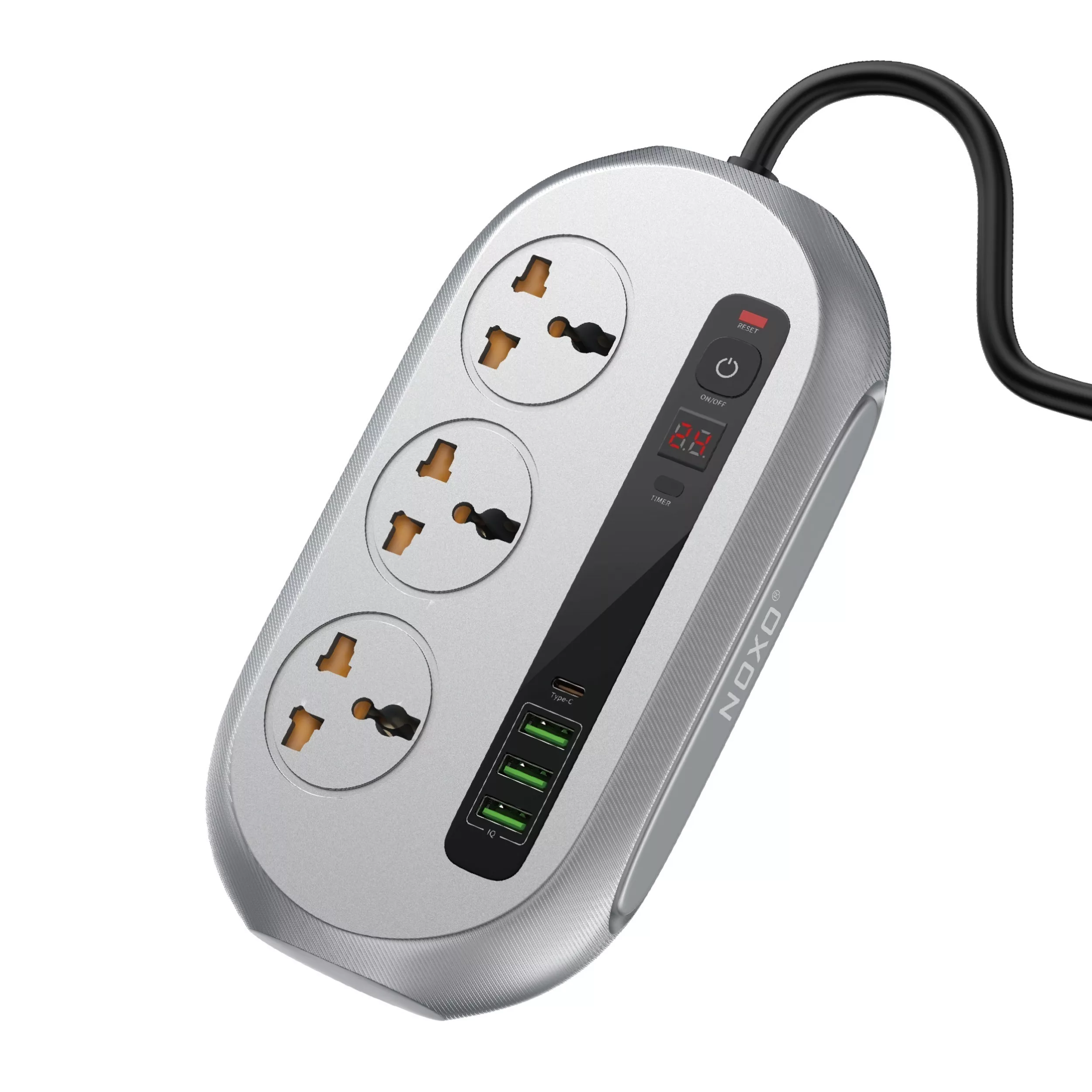 چندراهی هوشمند برق نوکسو مدل PSN-1