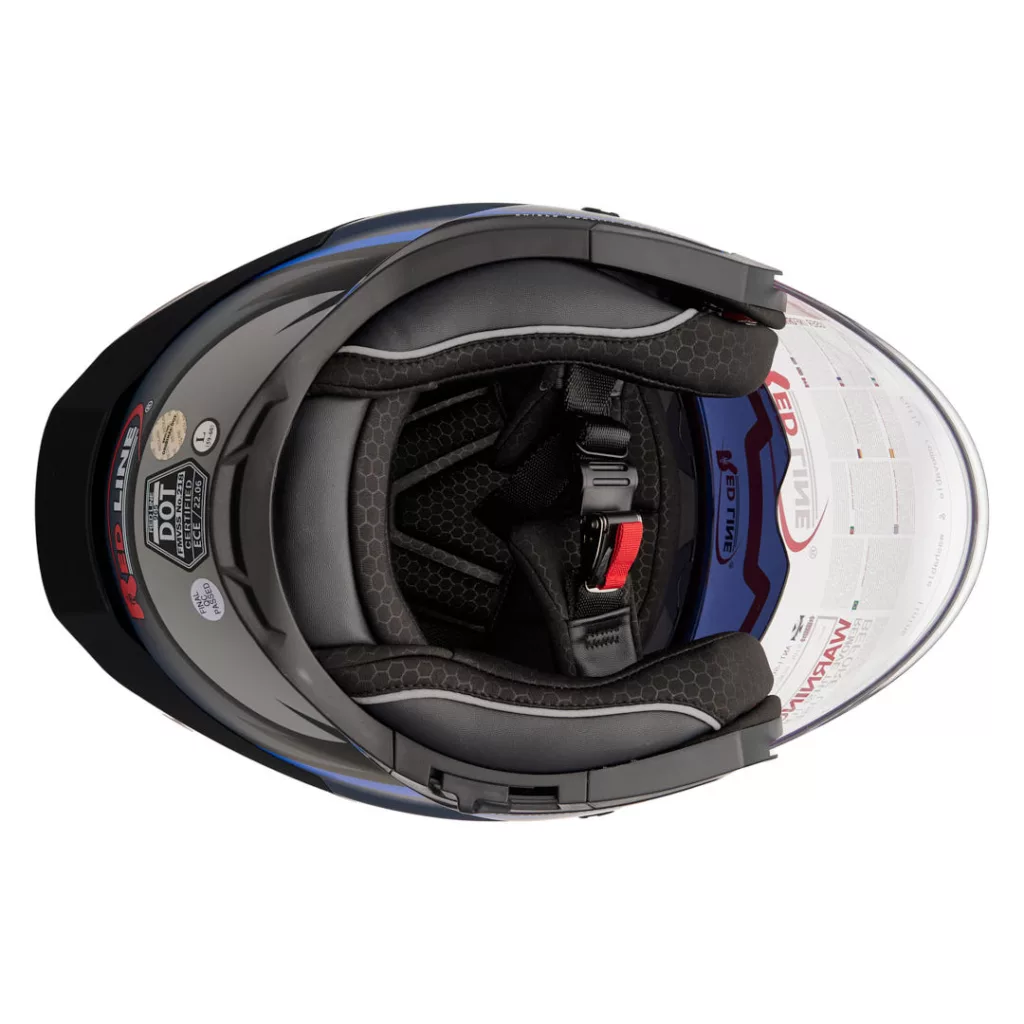 کلاه کاسکت ردلاین مدل 965 bl-pr