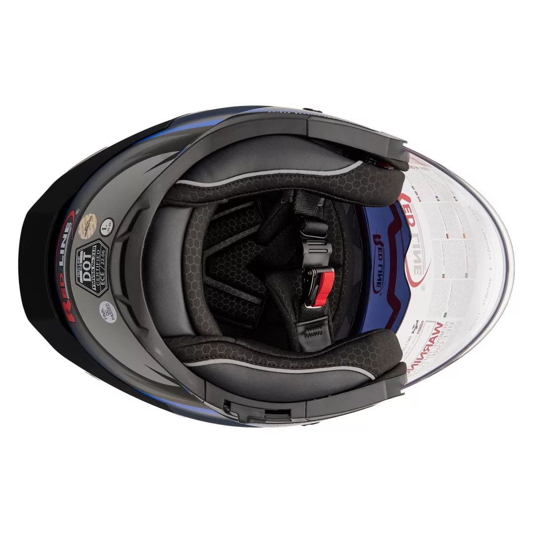 کلاه کاسکت ردلاین مدل 965 bl-pr