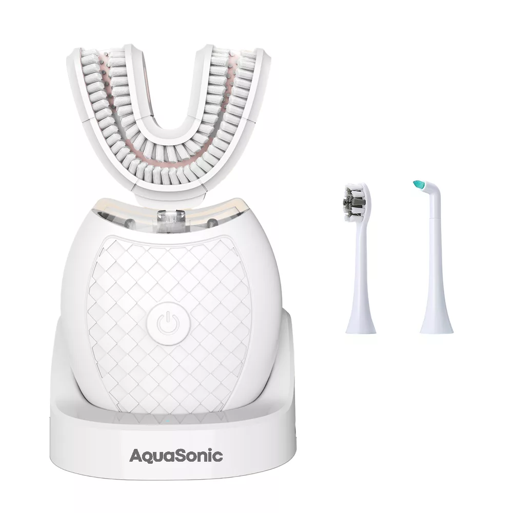 مسواک برقی آکواسونیک مدل U Shape 360