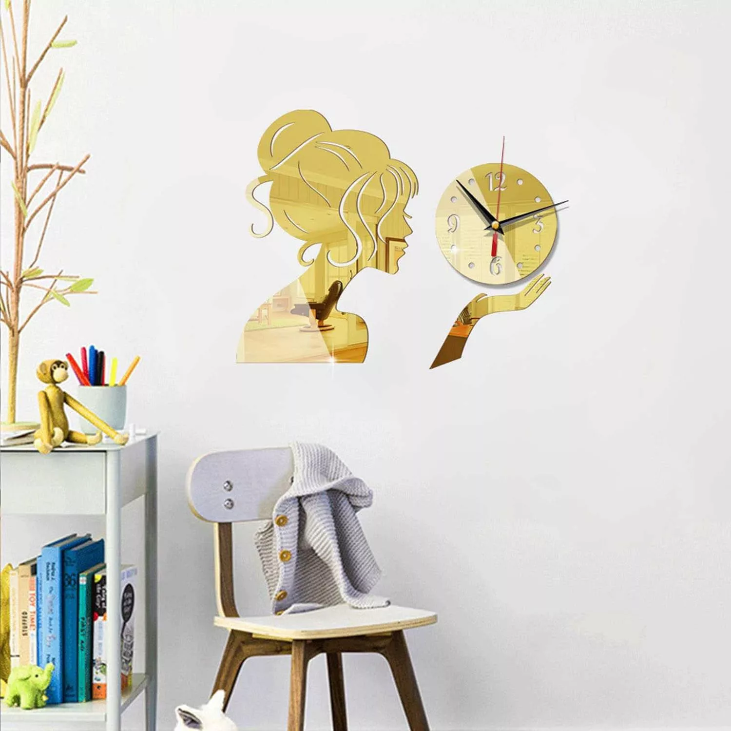 ساعت دیواری کد C19