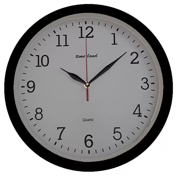 ساعت دیواری تایم لند مدل لاتین کد 4021116