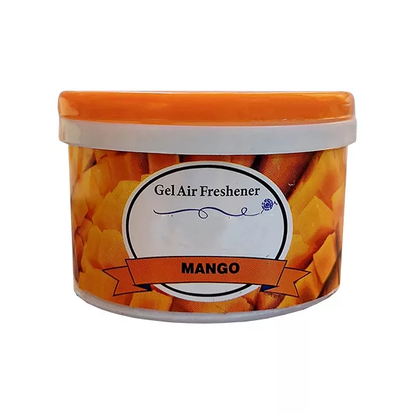 ژل خوشبو کننده هوا خودرو مدل سلکت Mango حجم 90 میلی لیتر