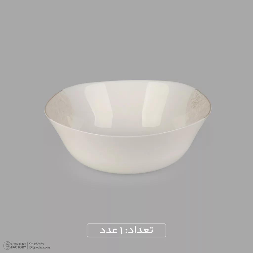 سرویس غذاخوری 26 پارچه 6 نفر مدل مربع کورل لورکس