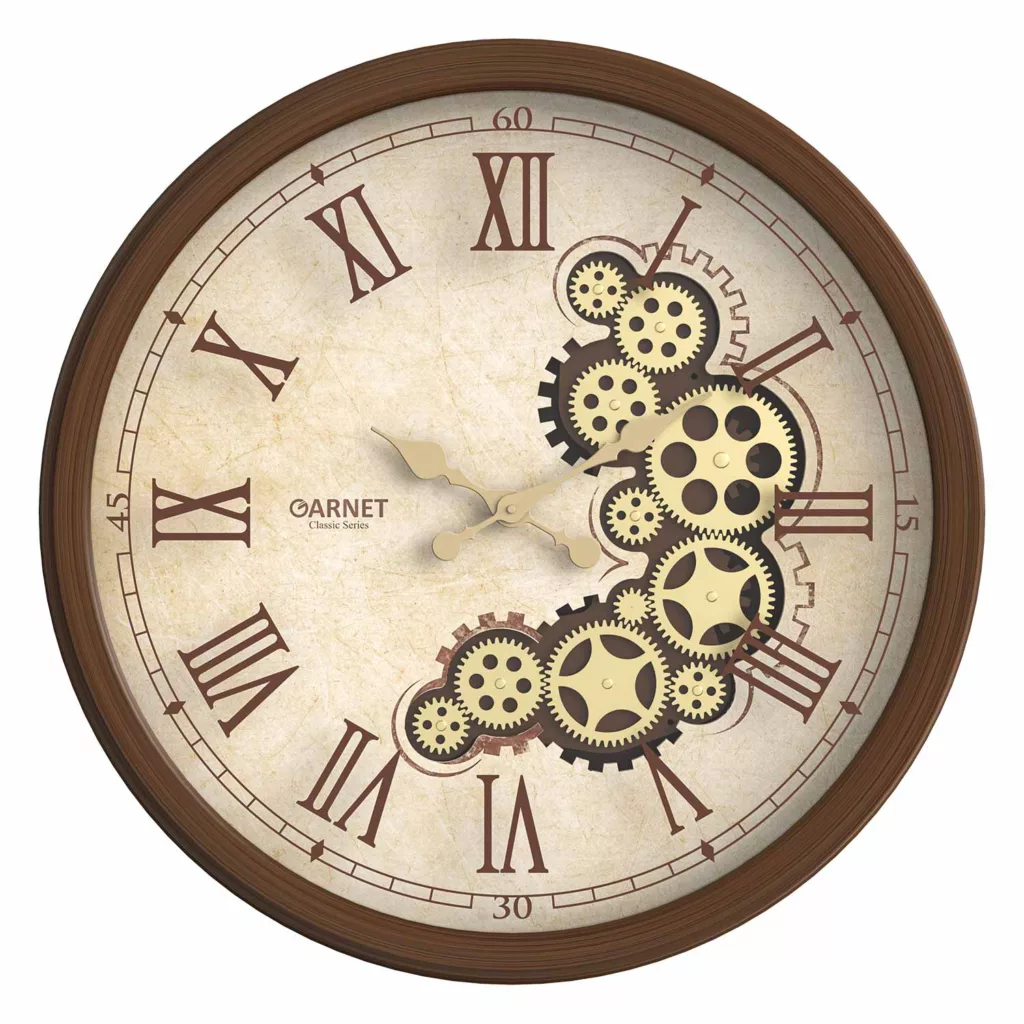 ساعت دیواری گارنت مدل 5258A