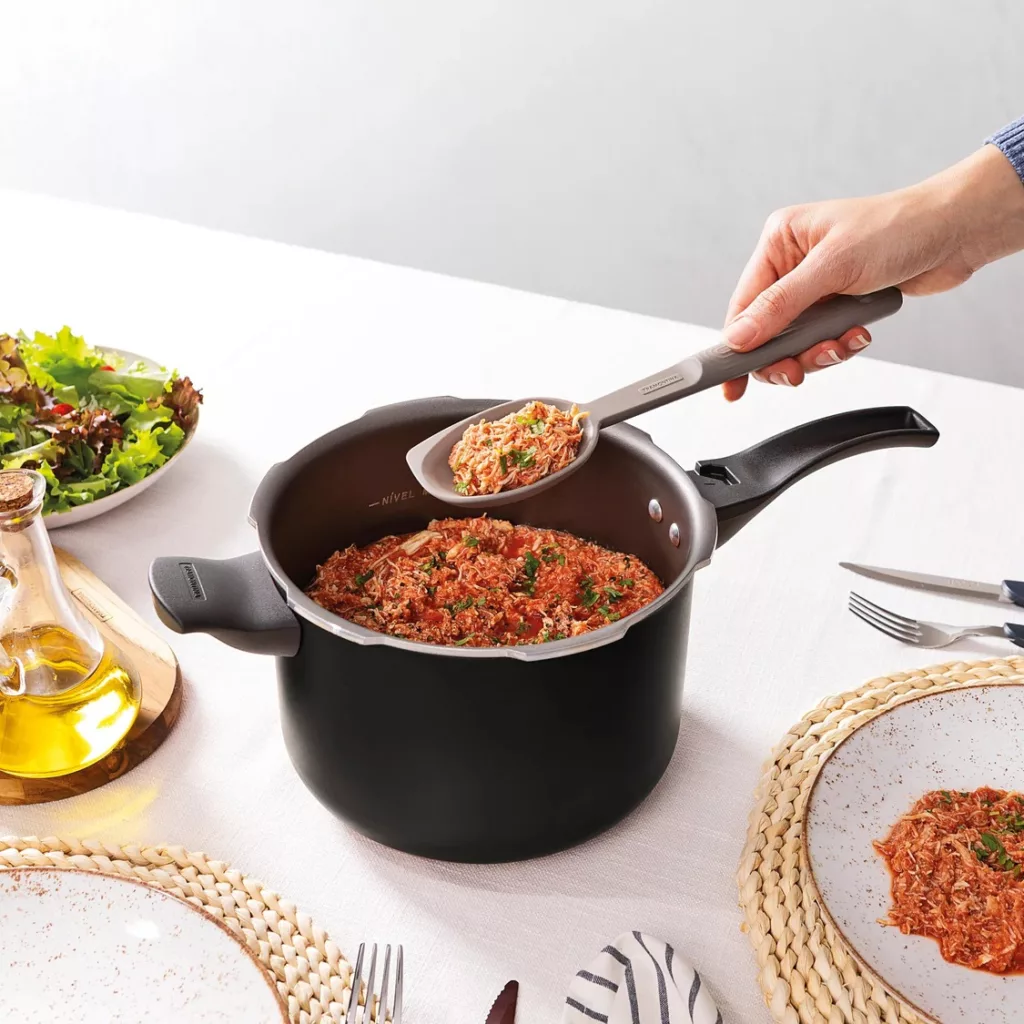 زودپز ترامونتینا مدل VANCOUVER گنجایش ۴.۵ لیتر