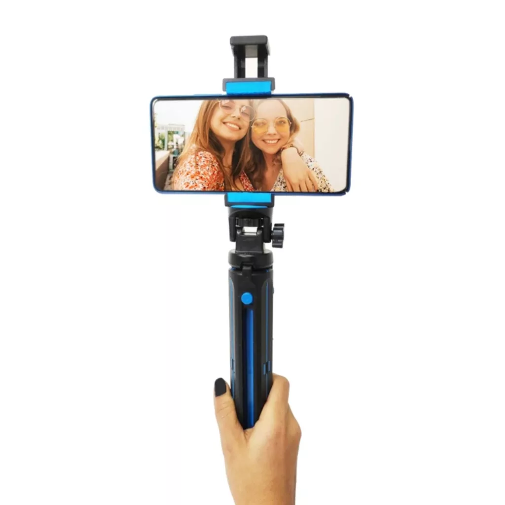 سه پایه نگهدارنده گوشی موبایل مدل TRIPOD