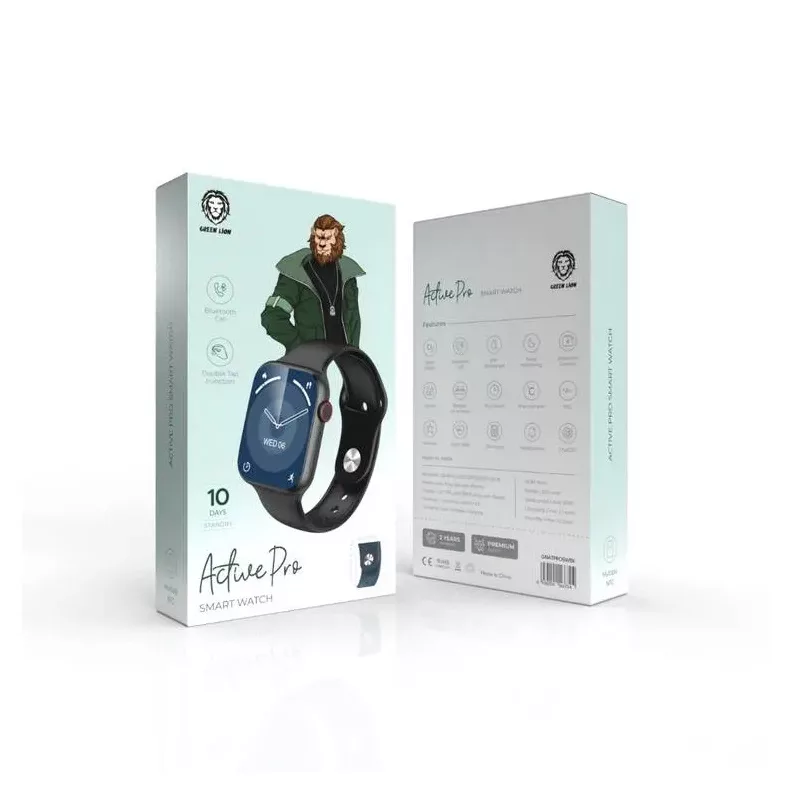 ساعت هوشمند گرین لاین مدل DOC SWEAT ACTIVE FLEXIBLE PRO