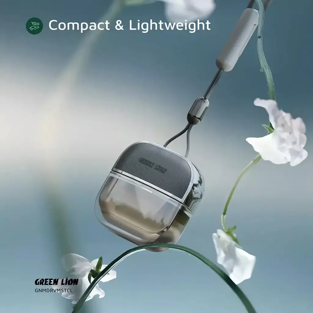 خوشبوکننده خودرو گرین لاین مدل GNMDRVMSTCL