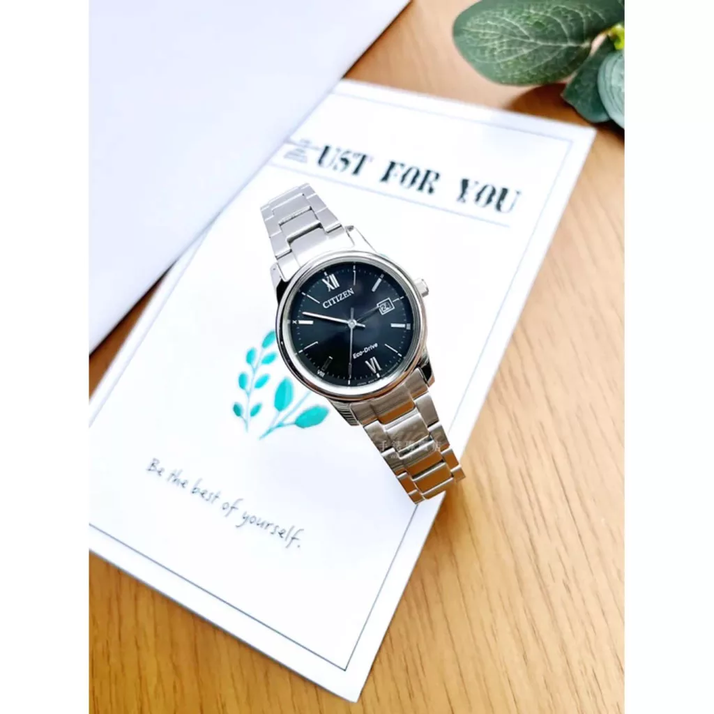 ساعت مچی عقربه ای زنانه سیتی زن مدل EW2318-73E