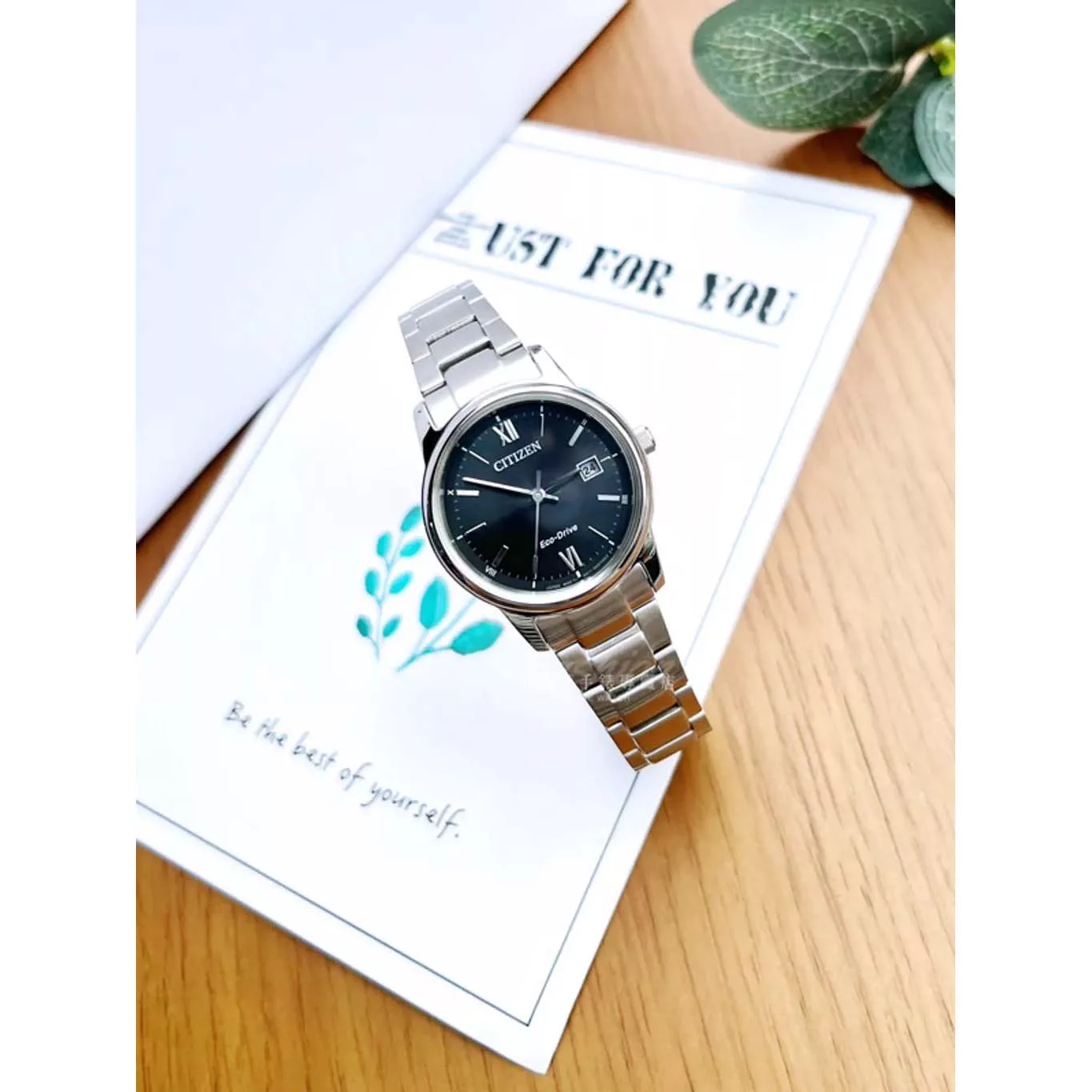 ساعت مچی عقربه ای زنانه سیتی زن مدل EW2318-73E