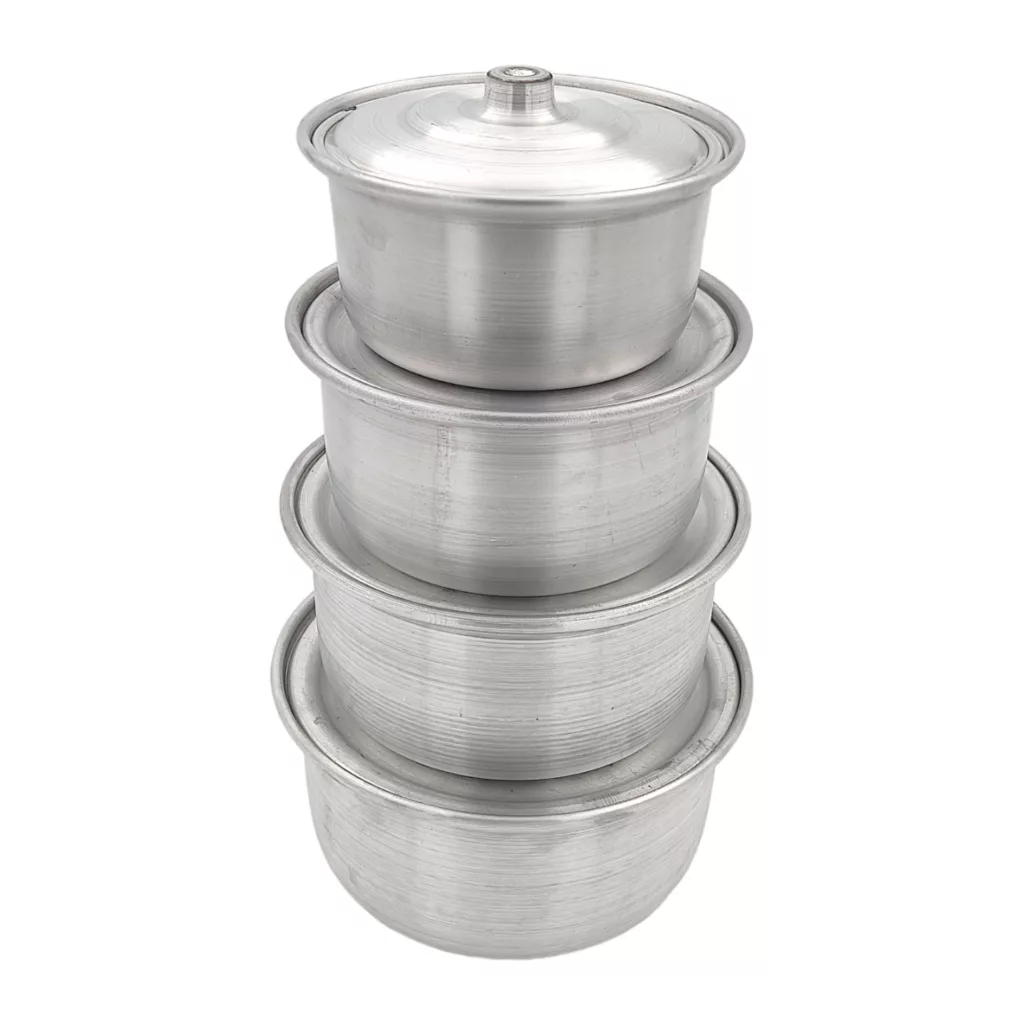 سرویس قابلمه 8 پارچه مدل روحی کد G6364