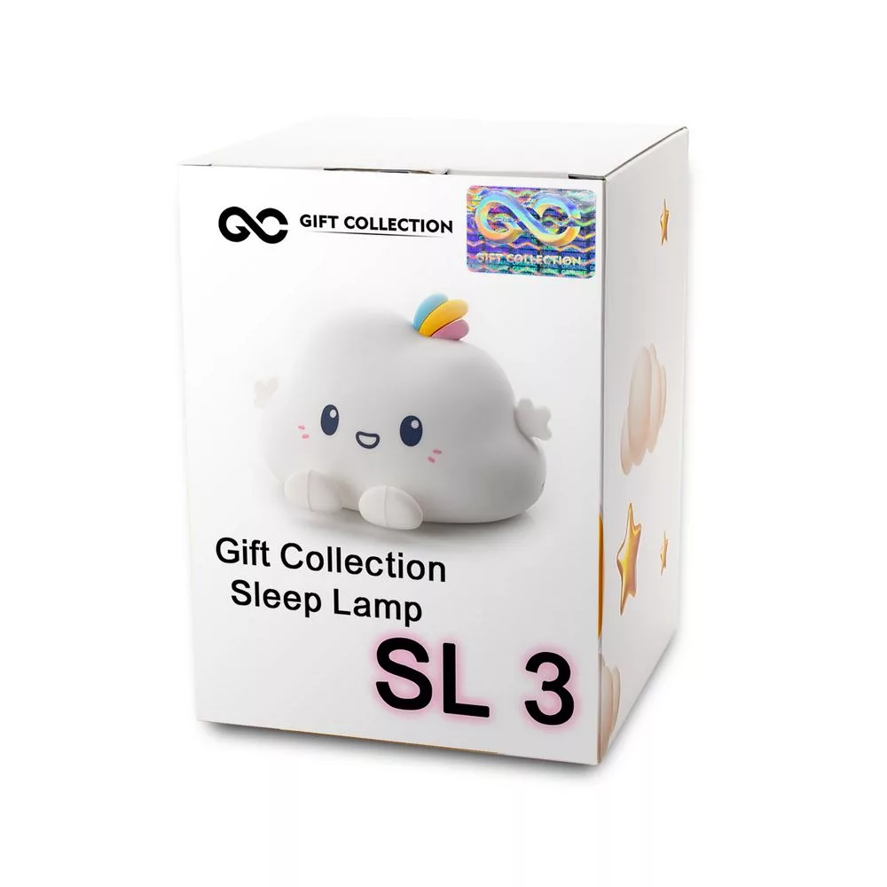 چراغ خواب کودک گیفت کالکشن مدل ابر