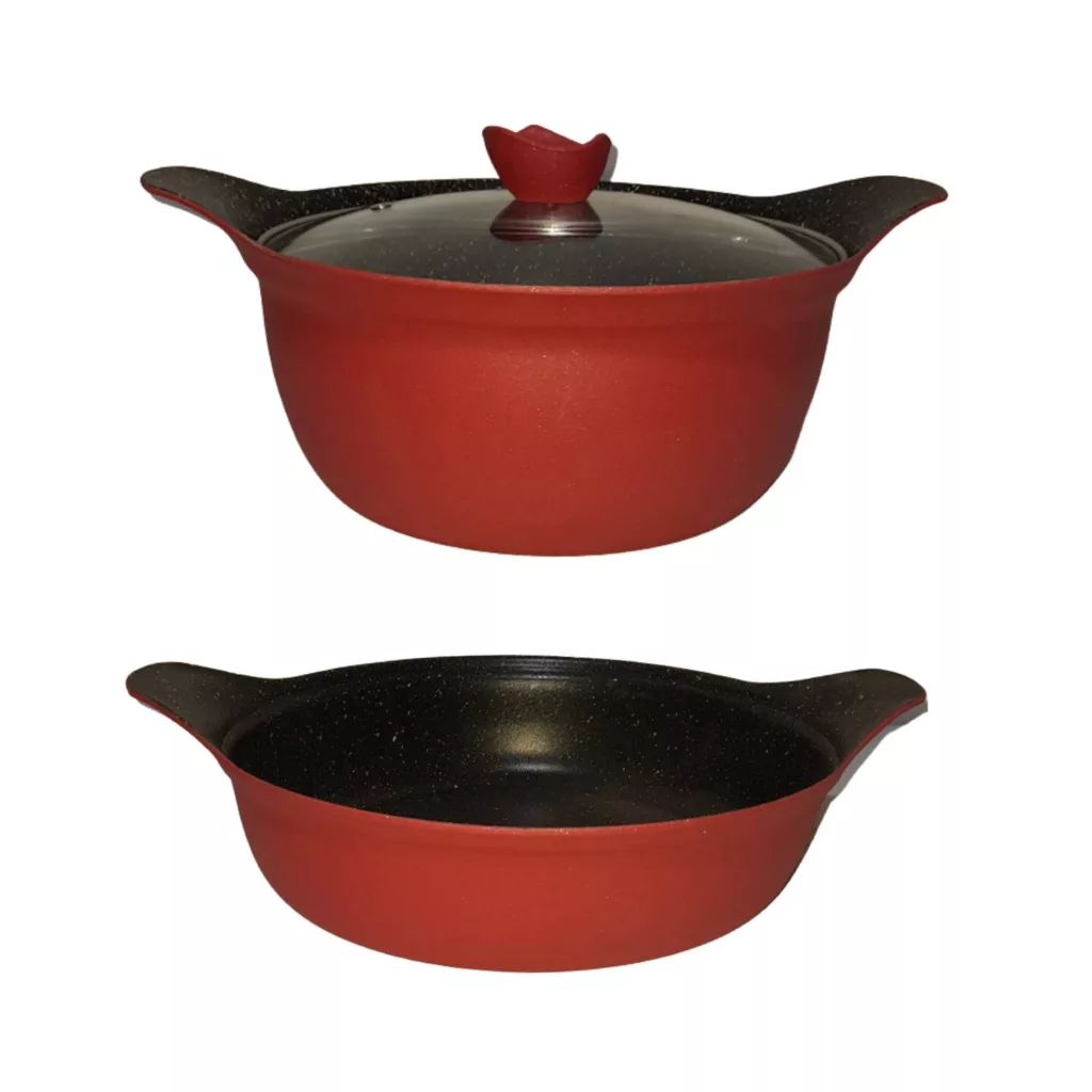 سرویس قابلمه 3 پارچه مدل 20-20