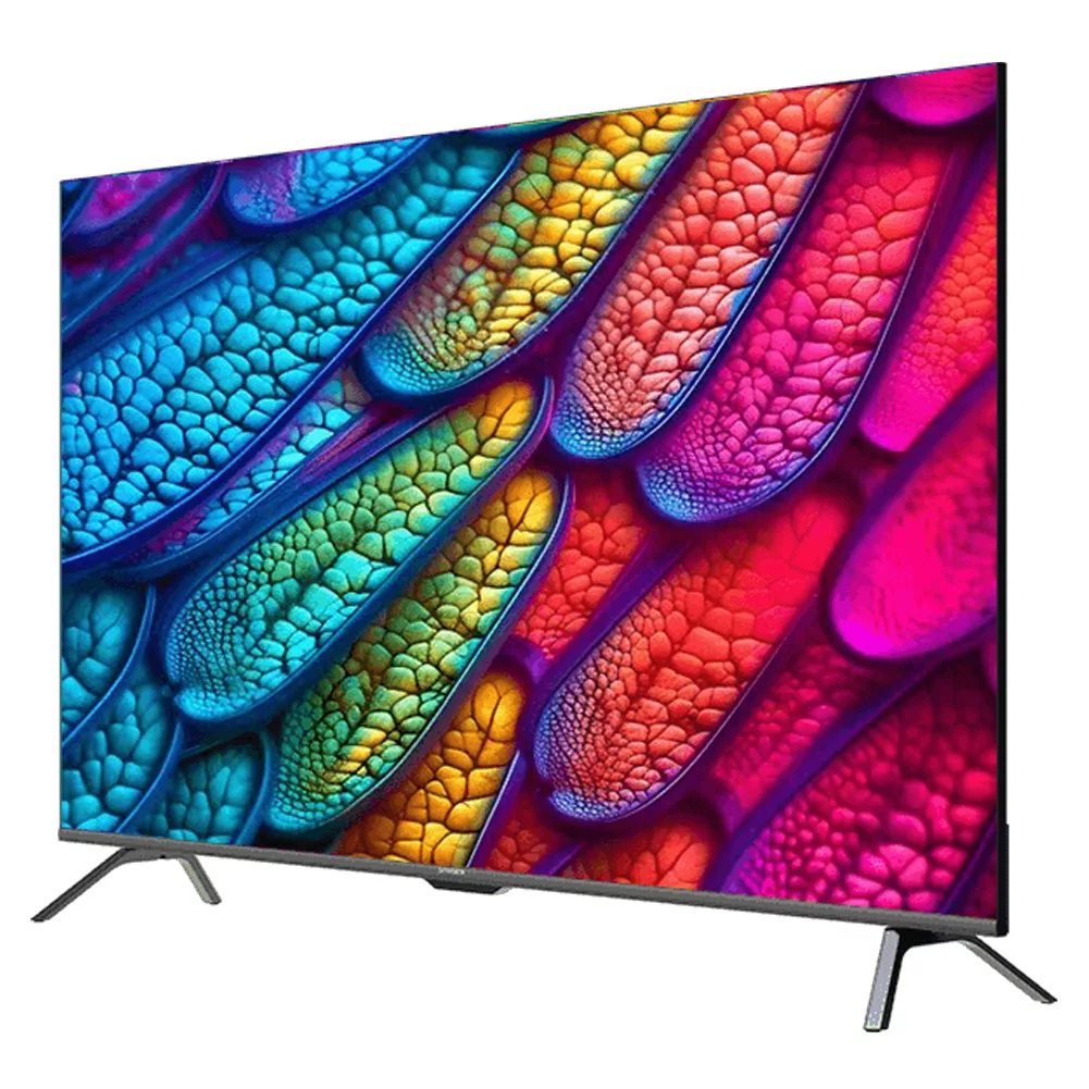 تلویزیون 55 اینچ ال ای دی هوشمند ایکس ویژن مدل 55XYU795