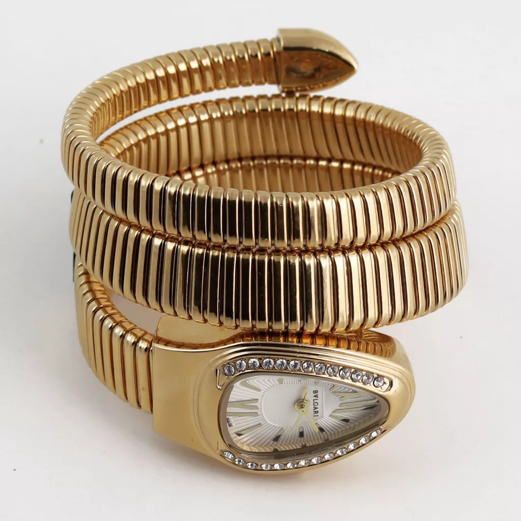 ساعت مچی عقربه ای زنانه بولگاری مدل BL001