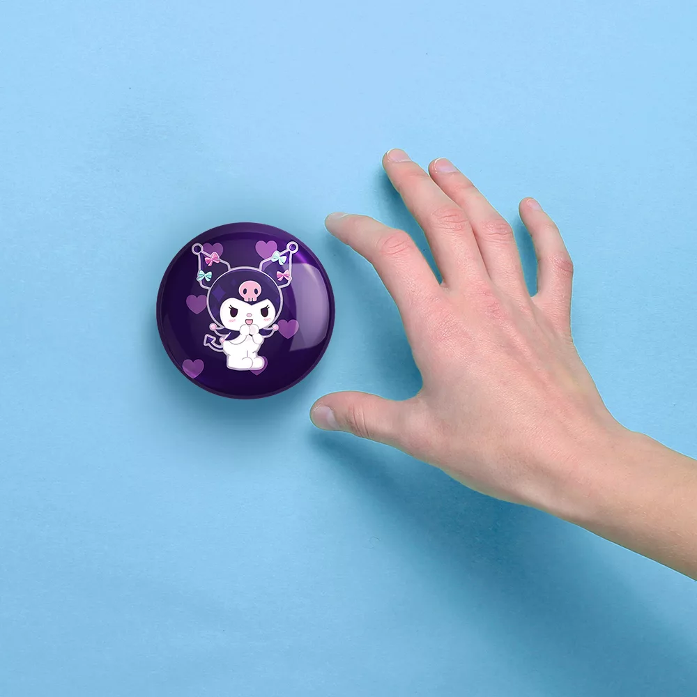 آینه جیبی خندالو مدل کورومی و مای ملودی کد 36907