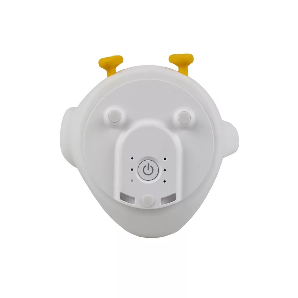 چراغ خواب کودک مدل سیلیکونی طرح جوجه کاراته کار کد WH-A32