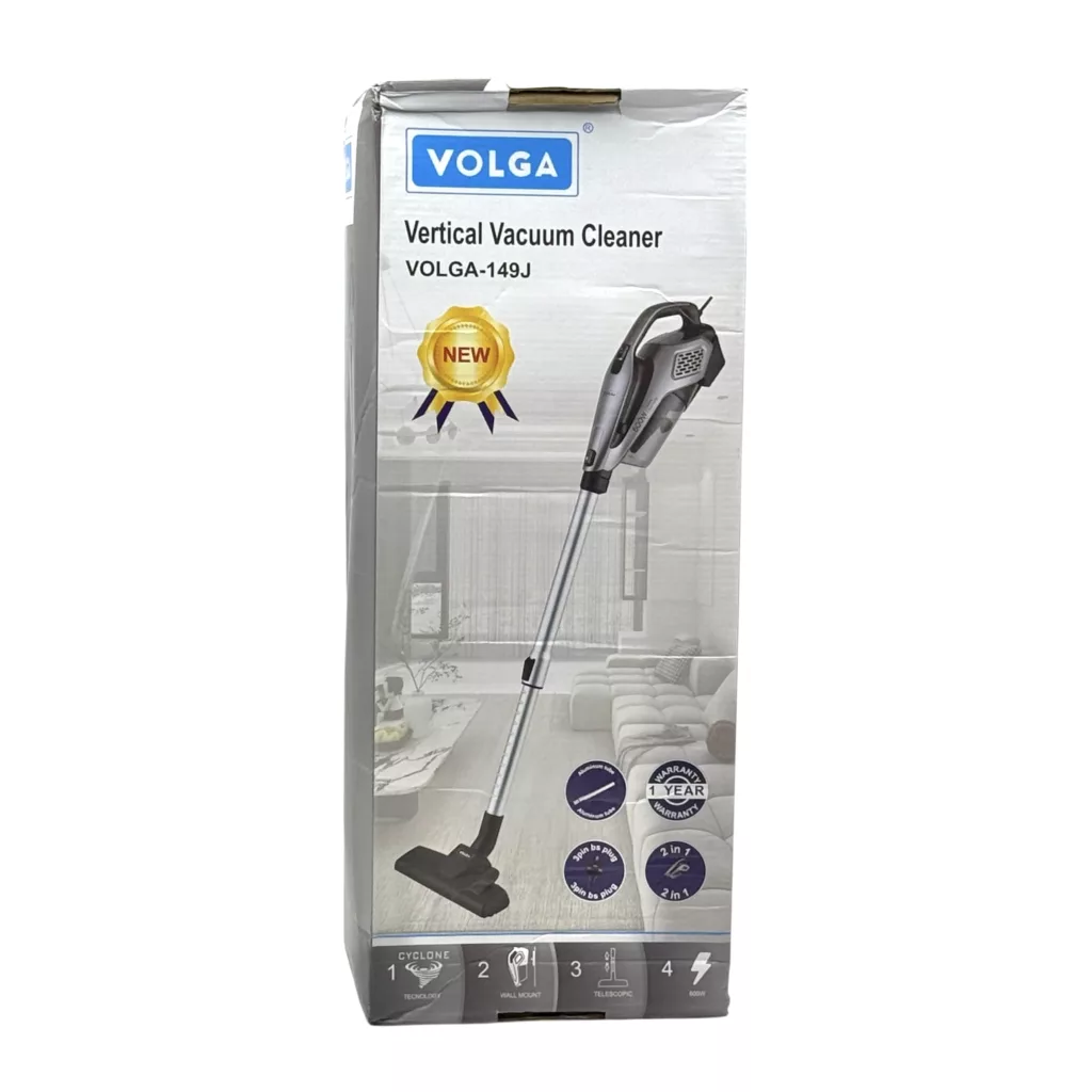 جاروبرقی 600 وات ولگا مدل 149J