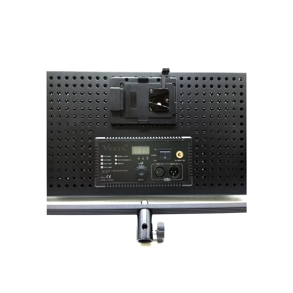 نور ثابت ال ای دی ورتا مدل LED-1100A